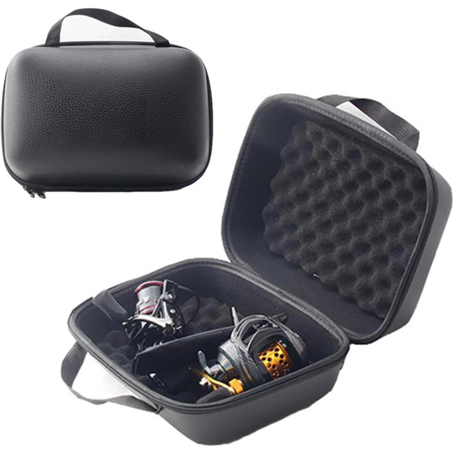 Fish Finder Case - Estojo para carretel de pesca Lixada