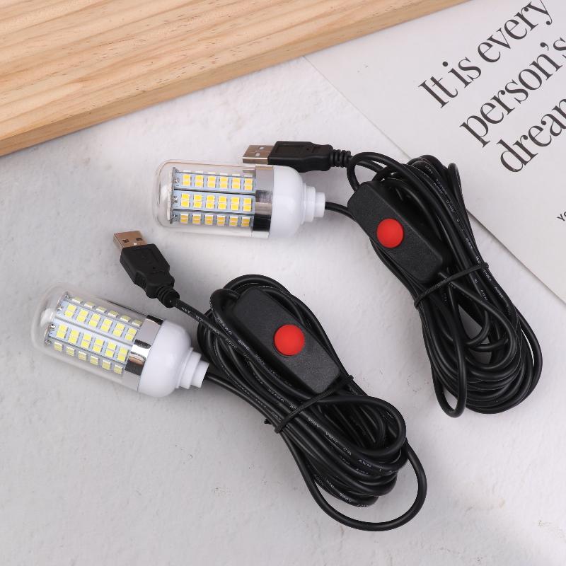 Luz Subaquática de 4 Cores par - Fish Finder Charger avaliação e preço