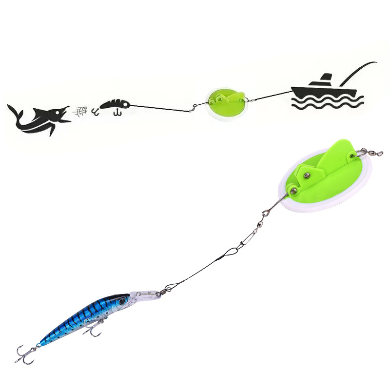 Abs plástico peso artificial m - Fishing Depth Finder avaliação e preço