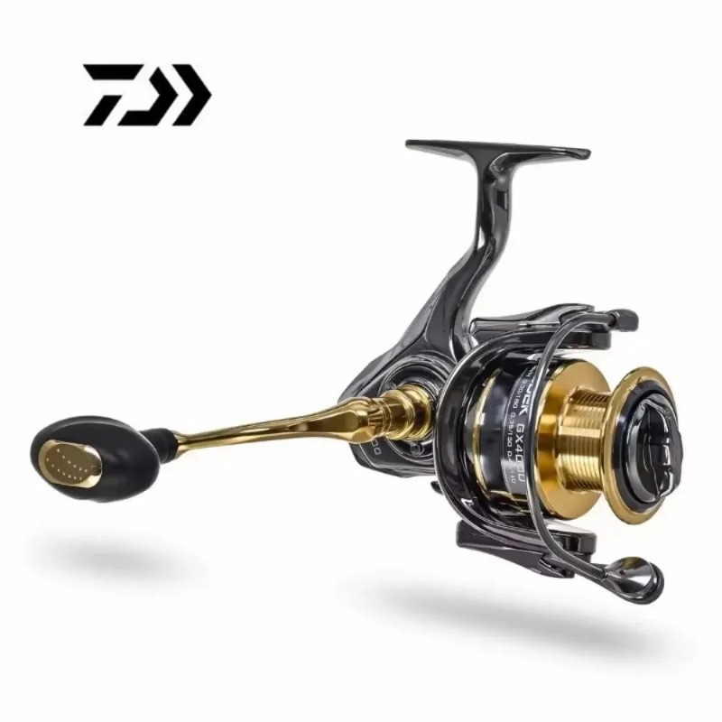 Carretilha de Pesca Daiwa CODE - Abu Garcia Reel Max avaliação e preço