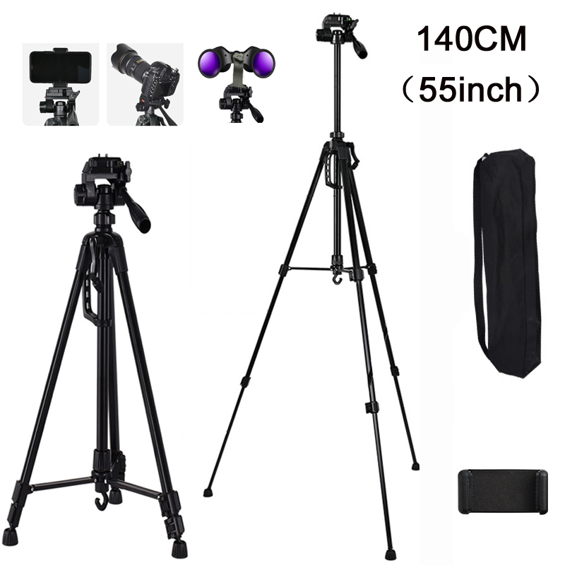 Suporte Tripé Universal de 55  - Fishing Camera avaliação e preço